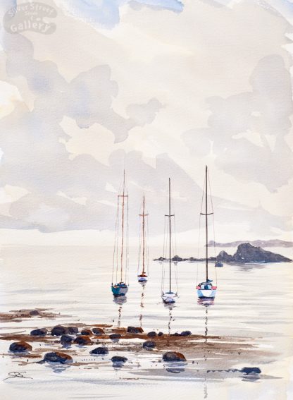 Porthcressa Yachts