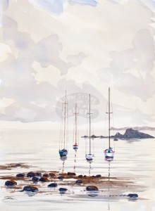 Porthcressa Yachts