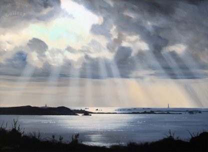 Light over St.Agnes