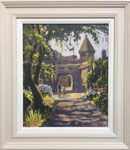Tresco Abby Gateway - Image 2