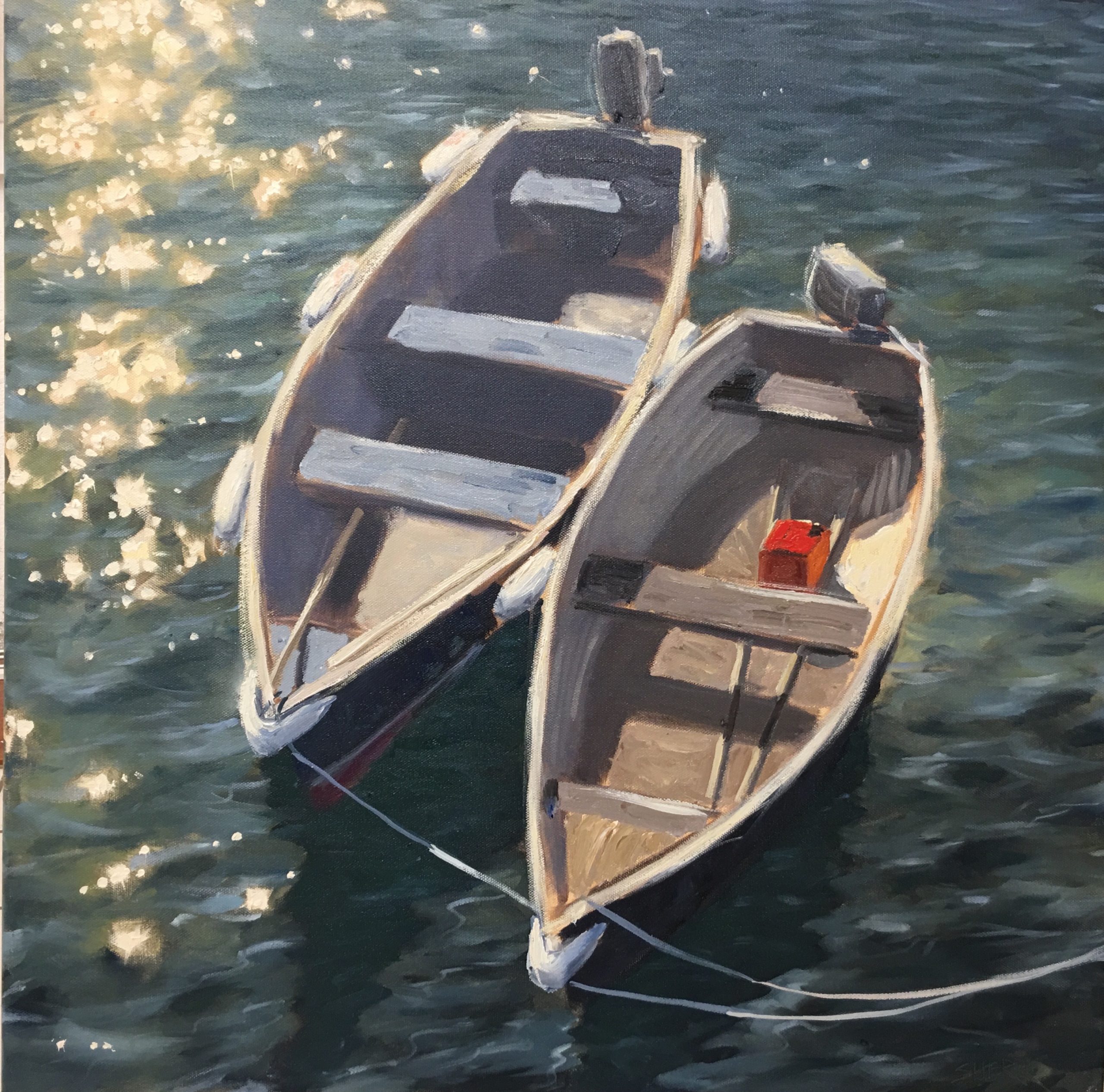 dinghies