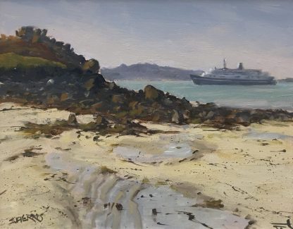 Marco Polo from Tresco