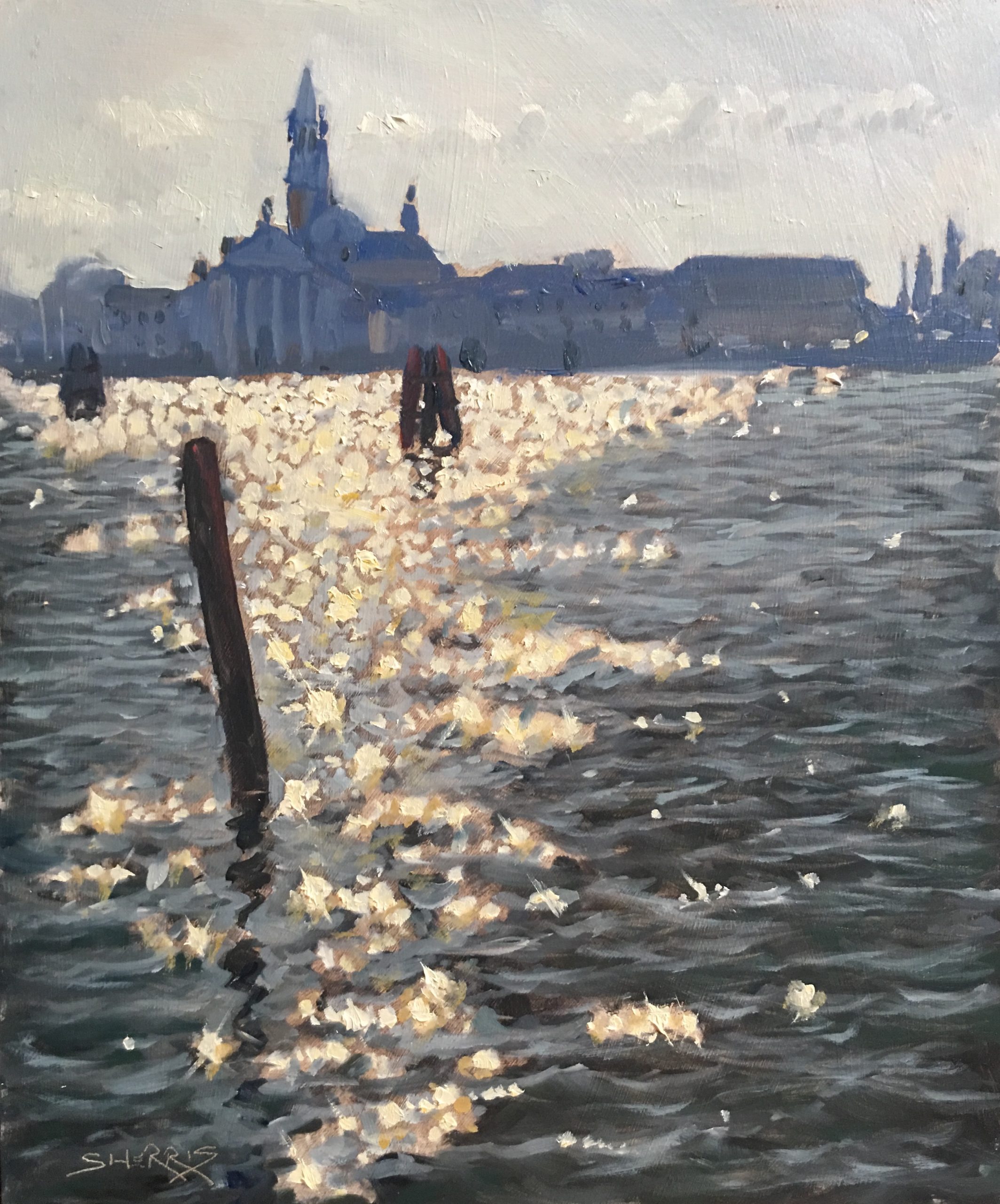 Arsenale Sunset