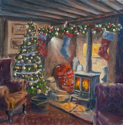 Christmas at the Atlantic Inn