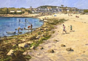 Porthcressa