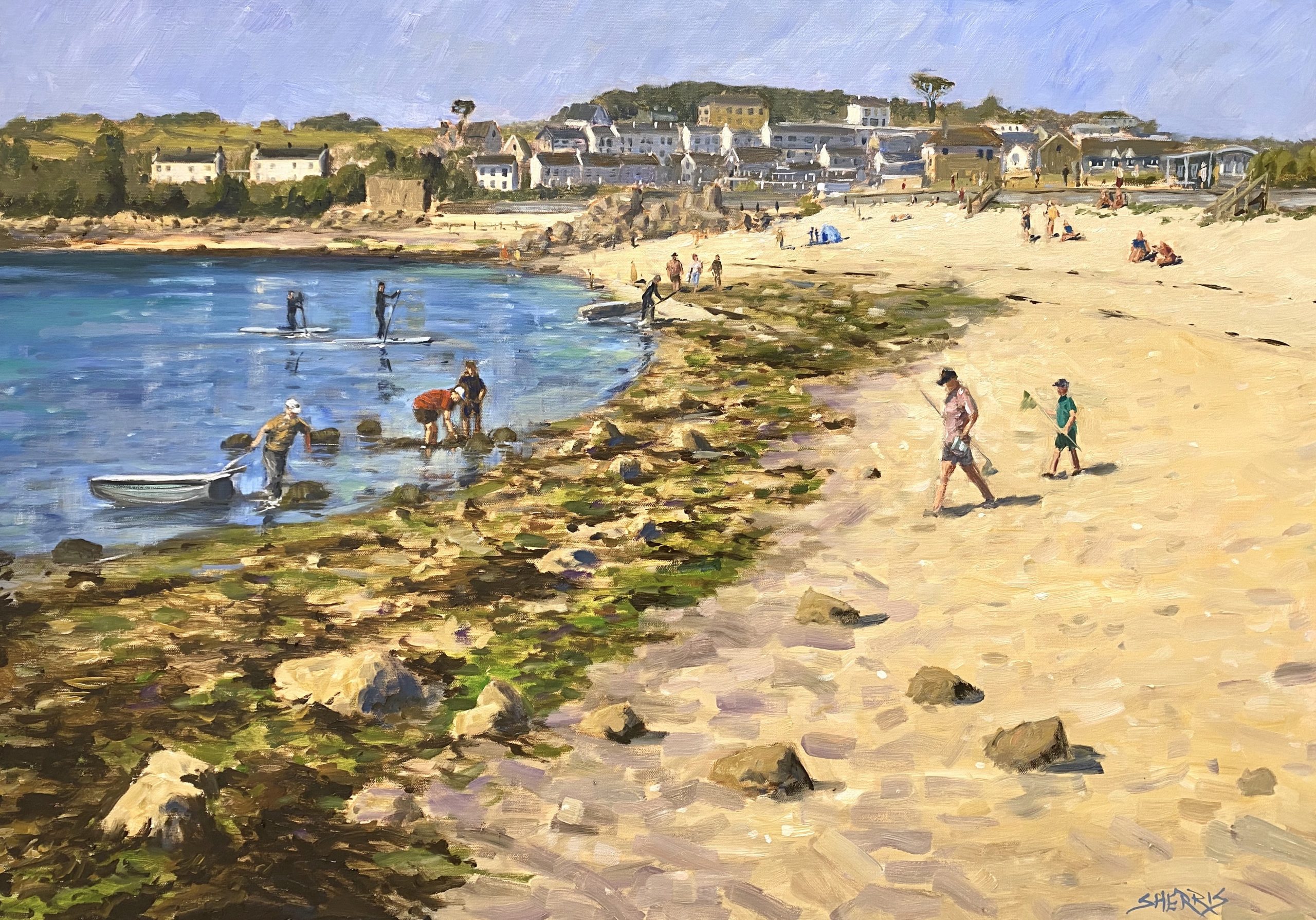 Porthcressa
