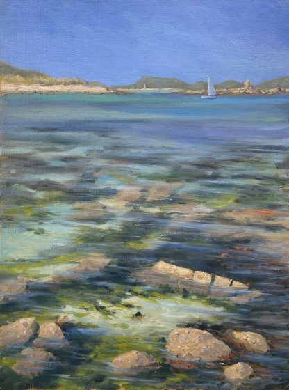 Across Pentle, Tresco