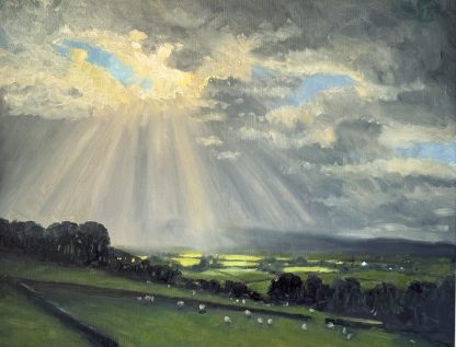 CROSS FELL
